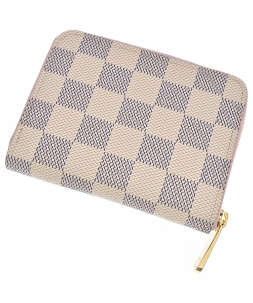 LOUIS VUITTON（ルイヴィトン）財布・コインケース 白 サイズ:- レディース/2200719903359