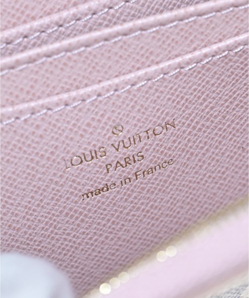 LOUIS VUITTON（ルイヴィトン）財布・コインケース 白 サイズ:- レディース/2200719903359