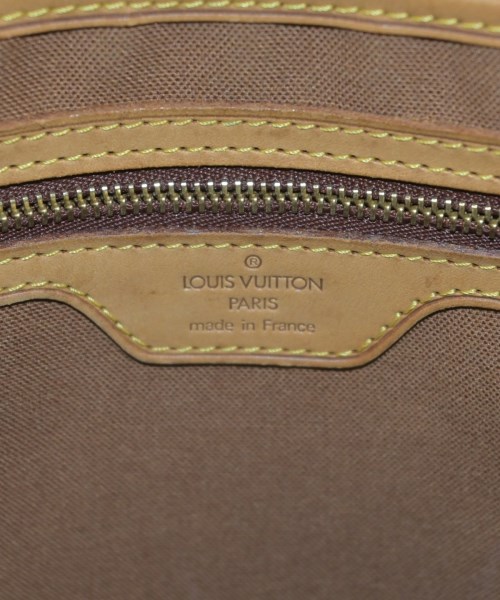 LOUIS VUITTON（ルイヴィトン）トートバッグ 茶 サイズ:GM レディース/2200719904349