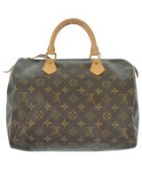LOUIS VUITTON（ルイヴィトン）ボストンバッグ 茶 サイズ:30 レディース/2200719904356