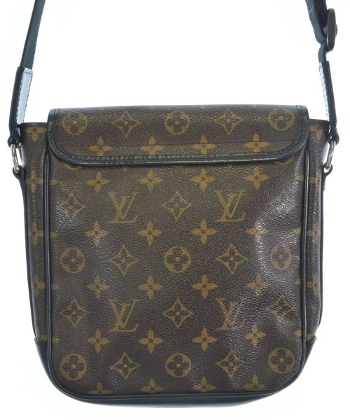 LOUIS VUITTON（ルイヴィトン）ショルダーバッグ 茶 サイズ:- レディース/2200719904363