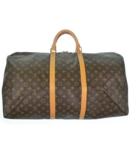LOUIS VUITTON（ルイヴィトン）ボストンバッグ 茶 サイズ:60 レディース/2200719904370
