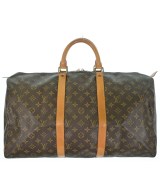 LOUIS VUITTON（ルイヴィトン）ボストンバッグ 茶 サイズ:50 レディース/2200719904387