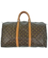 LOUIS VUITTON（ルイヴィトン）ボストンバッグ 茶 サイズ:50 レディース/2200719904387