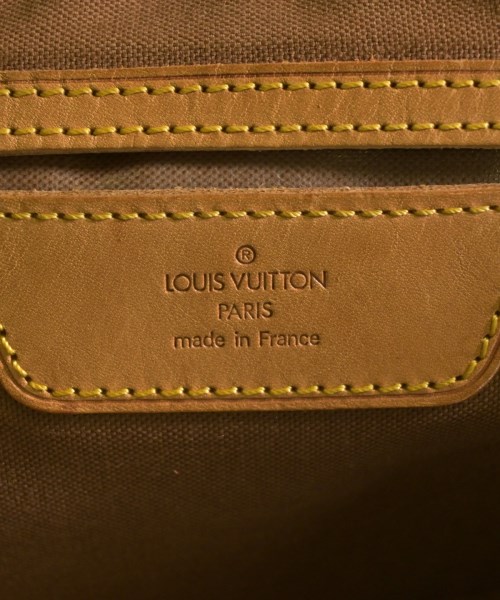 LOUIS VUITTON（ルイヴィトン）ショルダーバッグ 茶 サイズ:45 レディース/2200719904394