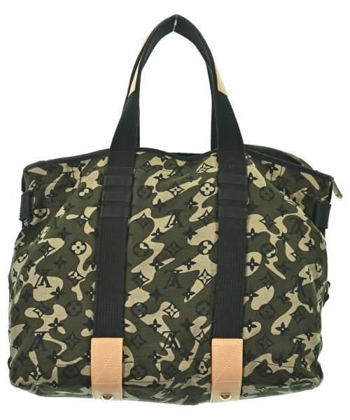 LOUIS VUITTON（ルイヴィトン）ハンドバッグ カーキ サイズ:- レディース/2200719904400