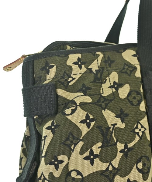 LOUIS VUITTON（ルイヴィトン）ハンドバッグ カーキ サイズ:- レディース/2200719904400