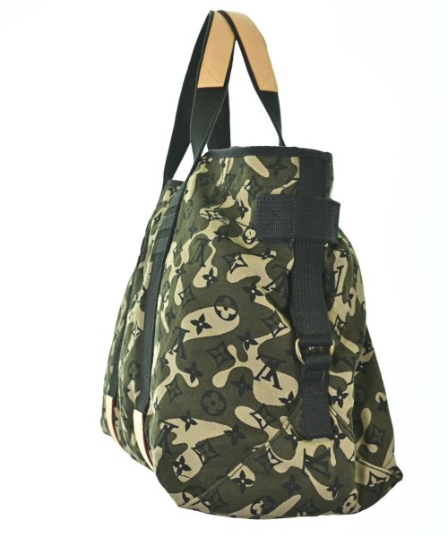 LOUIS VUITTON（ルイヴィトン）ハンドバッグ カーキ サイズ:- レディース/2200719904400