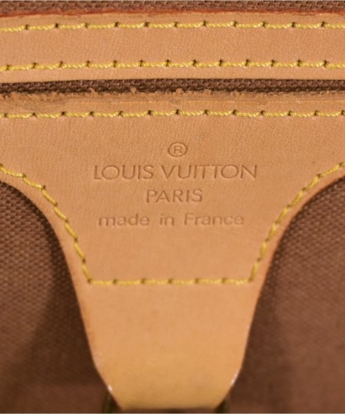 LOUIS VUITTON（ルイヴィトン）ハンドバッグ 茶 サイズ:MM レディース/2200719904417