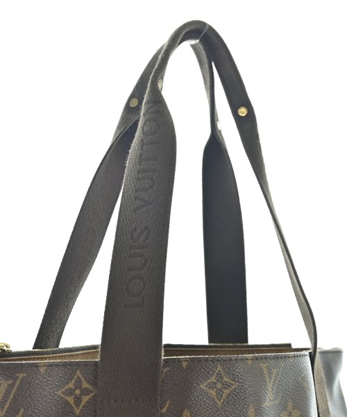 LOUIS VUITTON（ルイヴィトン）トートバッグ 茶 サイズ:- レディース/2200719904448