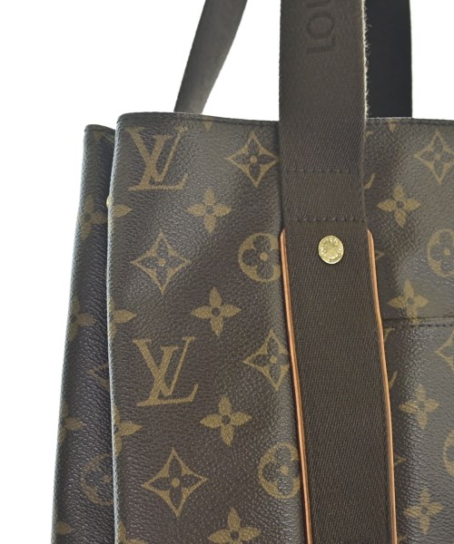 LOUIS VUITTON（ルイヴィトン）トートバッグ 茶 サイズ:- レディース/2200719904448