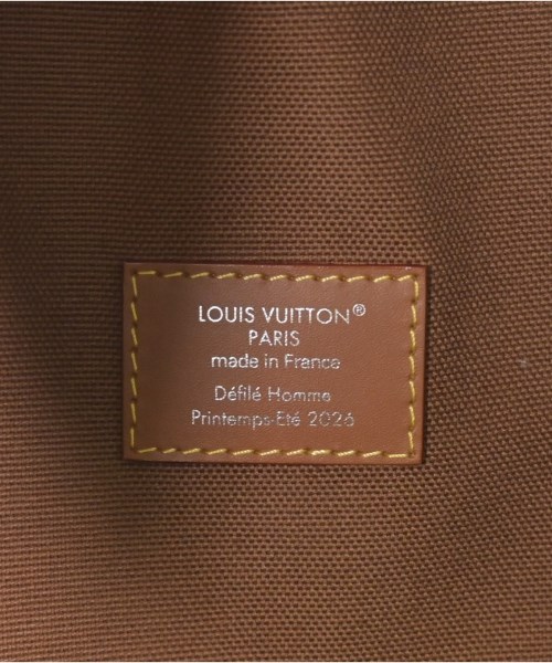 LOUIS VUITTON（ルイヴィトン）バックパック・リュック 青 サイズ:PM レディース/2200719904455