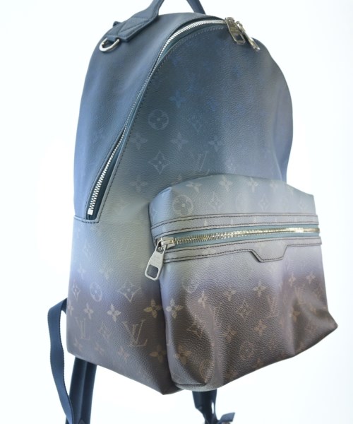 LOUIS VUITTON（ルイヴィトン）バックパック・リュック 青 サイズ:PM レディース/2200719904455