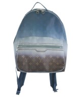LOUIS VUITTON（ルイヴィトン）バックパック・リュック 青 サイズ:PM レディース/2200719904455
