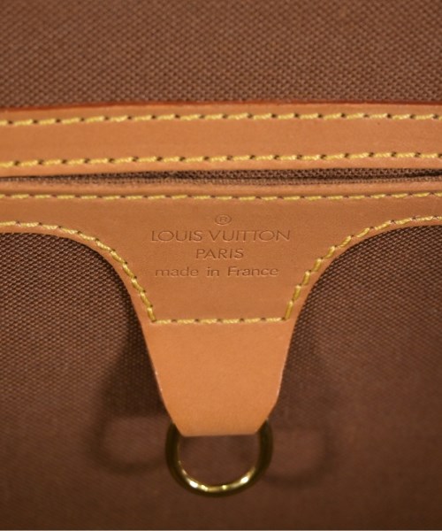 LOUIS VUITTON（ルイヴィトン）ハンドバッグ 茶 サイズ:MM レディース/2200719904462