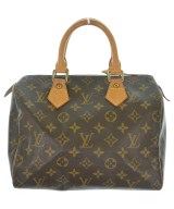 LOUIS VUITTON（ルイヴィトン）ボストンバッグ 茶 サイズ:25 レディース/2200719904479