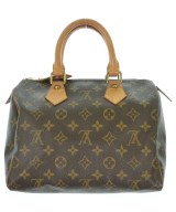 LOUIS VUITTON ボストンバッグ