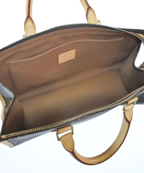LOUIS VUITTON（ルイヴィトン）ハンドバッグ 茶 サイズ:- レディース/2200719904486