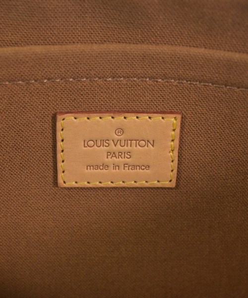 LOUIS VUITTON（ルイヴィトン）ハンドバッグ 茶 サイズ:- レディース/2200719904486