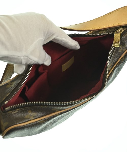 LOUIS VUITTON（ルイヴィトン）ショルダーバッグ 茶 サイズ:MM レディース/2200719904509