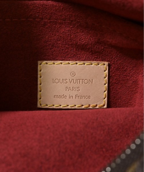 LOUIS VUITTON（ルイヴィトン）ショルダーバッグ 茶 サイズ:MM レディース/2200719904509