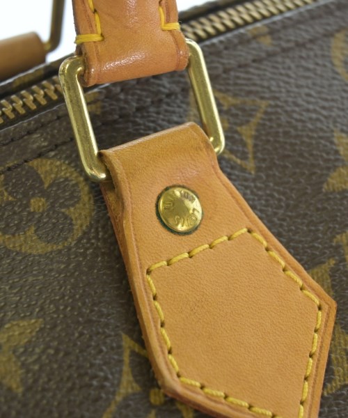LOUIS VUITTON（ルイヴィトン）ボストンバッグ 茶 サイズ:30 レディース/2200719904516