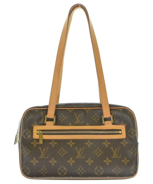 LOUIS VUITTON（ルイヴィトン）ショルダーバッグ 茶 サイズ:MM レディース/2200719904523