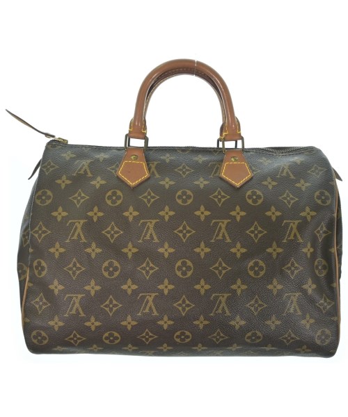 LOUIS VUITTON（ルイヴィトン）ボストンバッグ 茶 サイズ:35 レディース/2200719953194