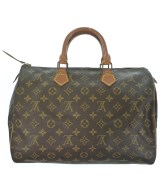 LOUIS VUITTON（ルイヴィトン）ボストンバッグ 茶 サイズ:35 レディース/2200719953194