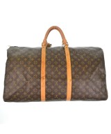 LOUIS VUITTON（ルイヴィトン）ボストンバッグ 茶 サイズ:60 レディース/2200719953200