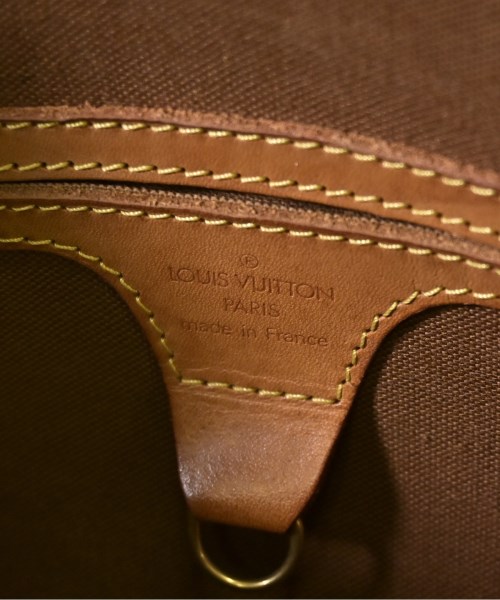 LOUIS VUITTON（ルイヴィトン）ハンドバッグ 茶 サイズ:PM レディース/2200719953217