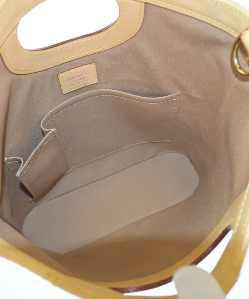 LOUIS VUITTON（ルイヴィトン）ハンドバッグ ベージュ サイズ:- レディース/2200719953224