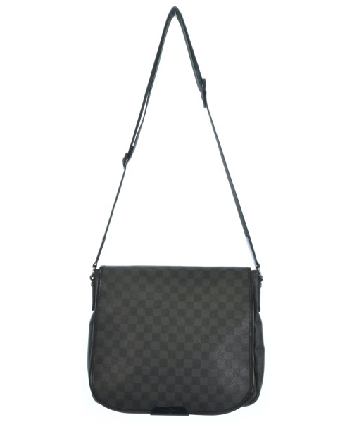 LOUIS VUITTON（ルイヴィトン）メッセンジャーバッグ 黒 サイズ:MM レディース/2200719953262