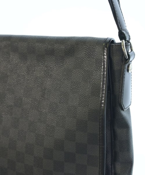 LOUIS VUITTON（ルイヴィトン）メッセンジャーバッグ 黒 サイズ:MM レディース/2200719953262