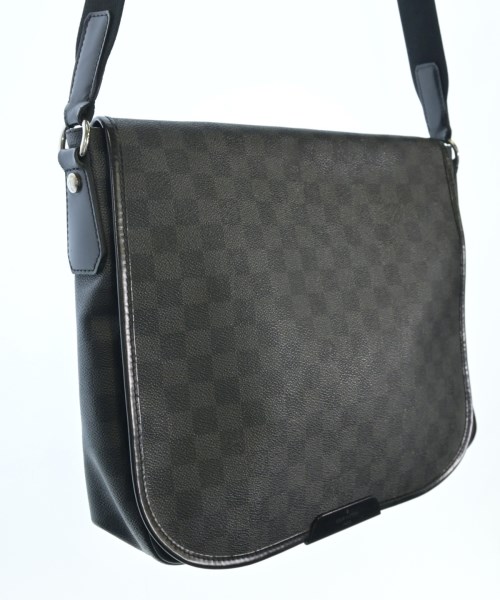 LOUIS VUITTON（ルイヴィトン）メッセンジャーバッグ 黒 サイズ:MM レディース/2200719953262