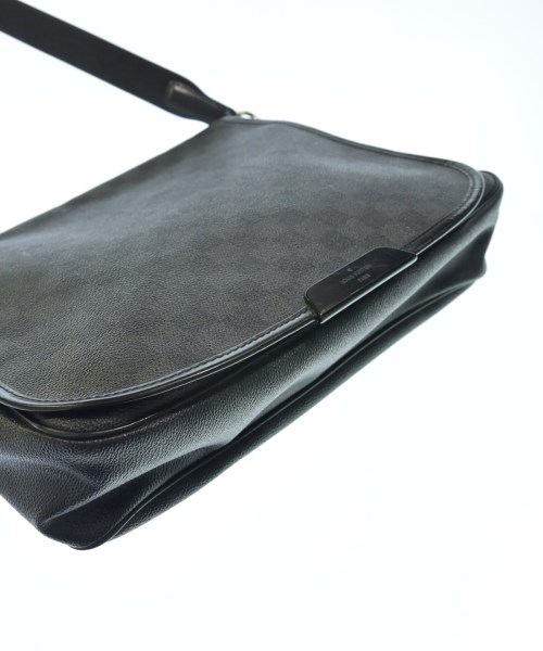 LOUIS VUITTON（ルイヴィトン）メッセンジャーバッグ 黒 サイズ:MM レディース/2200719953262