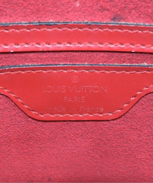 LOUIS VUITTON（ルイヴィトン）ハンドバッグ 赤 サイズ:- レディース/2200719953330