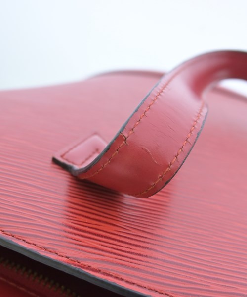 LOUIS VUITTON（ルイヴィトン）ハンドバッグ 赤 サイズ:- レディース/2200719953330