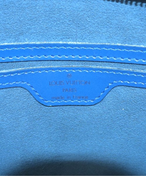 LOUIS VUITTON（ルイヴィトン）ハンドバッグ 青 サイズ:- レディース/2200719953415