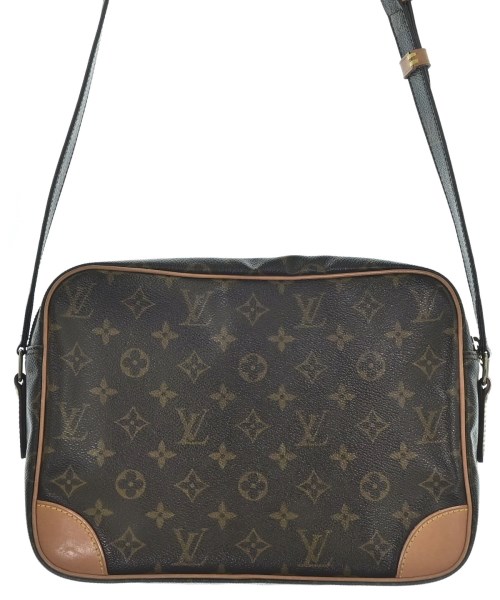 LOUIS VUITTON（ルイヴィトン）ショルダーバッグ 茶 サイズ:- レディース/2200719953545