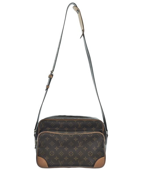 LOUIS VUITTON（ルイヴィトン）ショルダーバッグ 茶 サイズ:- レディース/2200719953545