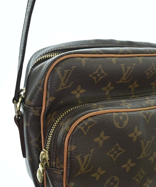 LOUIS VUITTON（ルイヴィトン）ショルダーバッグ 茶 サイズ:- レディース/2200719953545