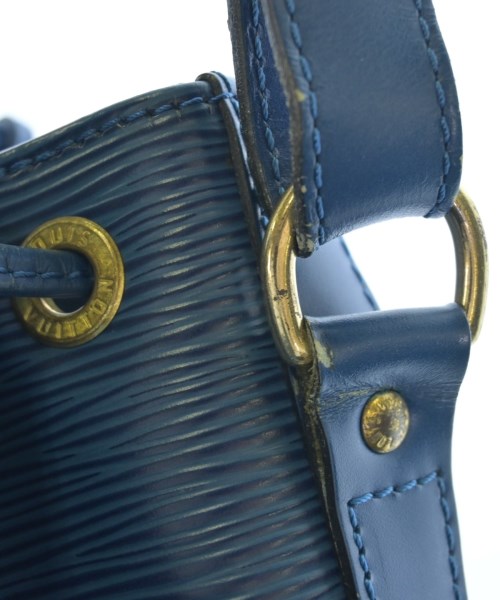 LOUIS VUITTON（ルイヴィトン）ショルダーバッグ 青 サイズ:- レディース/2200719953590