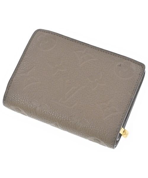 LOUIS VUITTON（ルイヴィトン）財布・コインケース グレー サイズ:- レディース/2200719953651
