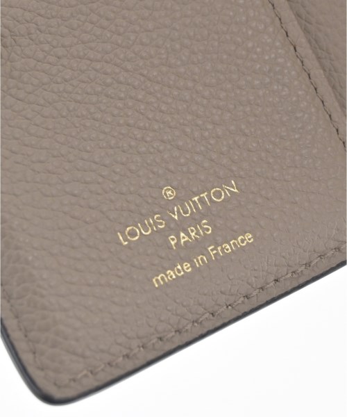 LOUIS VUITTON（ルイヴィトン）財布・コインケース グレー サイズ:- レディース/2200719953651