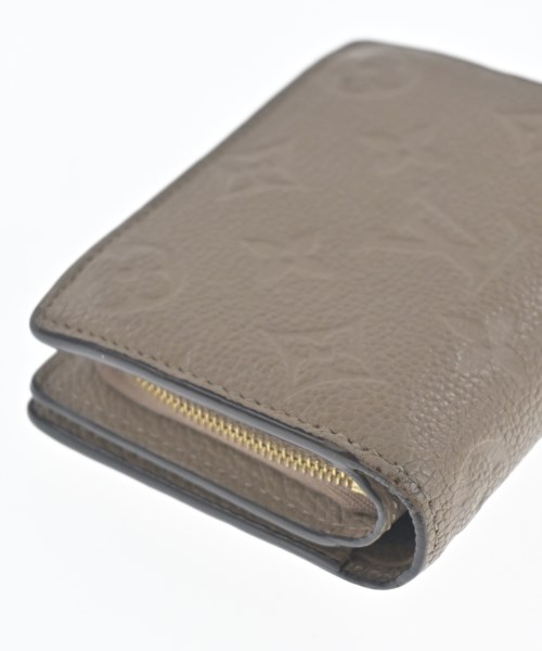LOUIS VUITTON（ルイヴィトン）財布・コインケース グレー サイズ:- レディース/2200719953651