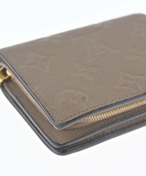 LOUIS VUITTON（ルイヴィトン）財布・コインケース グレー サイズ:- レディース/2200719953651