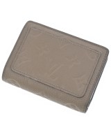 LOUIS VUITTON（ルイヴィトン）財布・コインケース グレー サイズ:- レディース/2200719953651