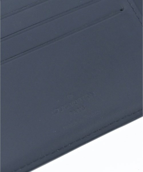 LOUIS VUITTON（ルイヴィトン）財布・コインケース 紺 サイズ:- レディース/2200719953668