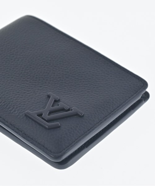LOUIS VUITTON（ルイヴィトン）財布・コインケース 紺 サイズ:- レディース/2200719953668